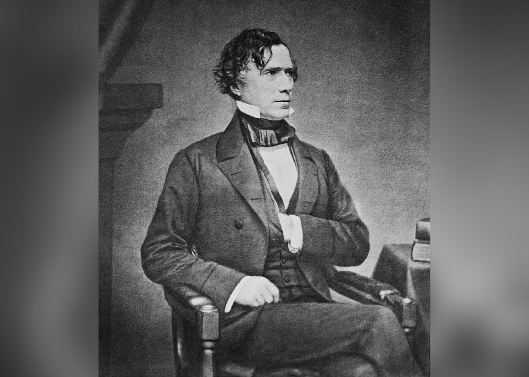 #41. Franklin Pierce